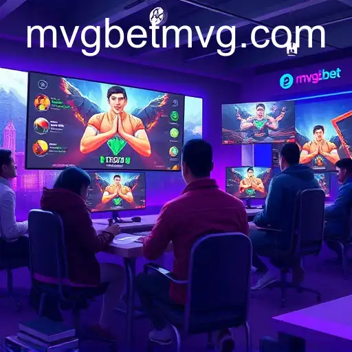 The Rise of MVGBet in the Online Gaming Arena