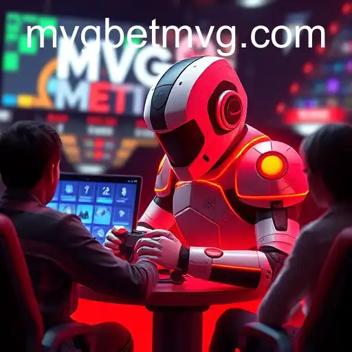 MVGBet: The Future of Online Gaming