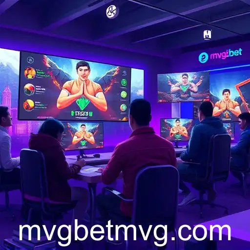 The Rise of MVGBet in the Online Gaming Arena