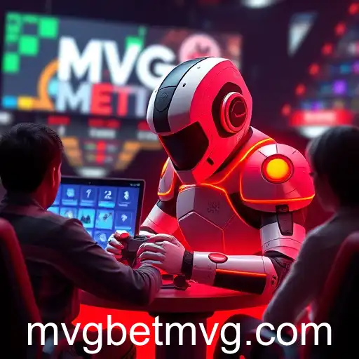 MVGBet: The Future of Online Gaming